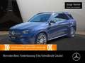 Mercedes-Benz GLE 400 e 4M AMG+NIGHT+PANO+360+AHK+MULTIBEAM+21" Blau - thumbnail 1