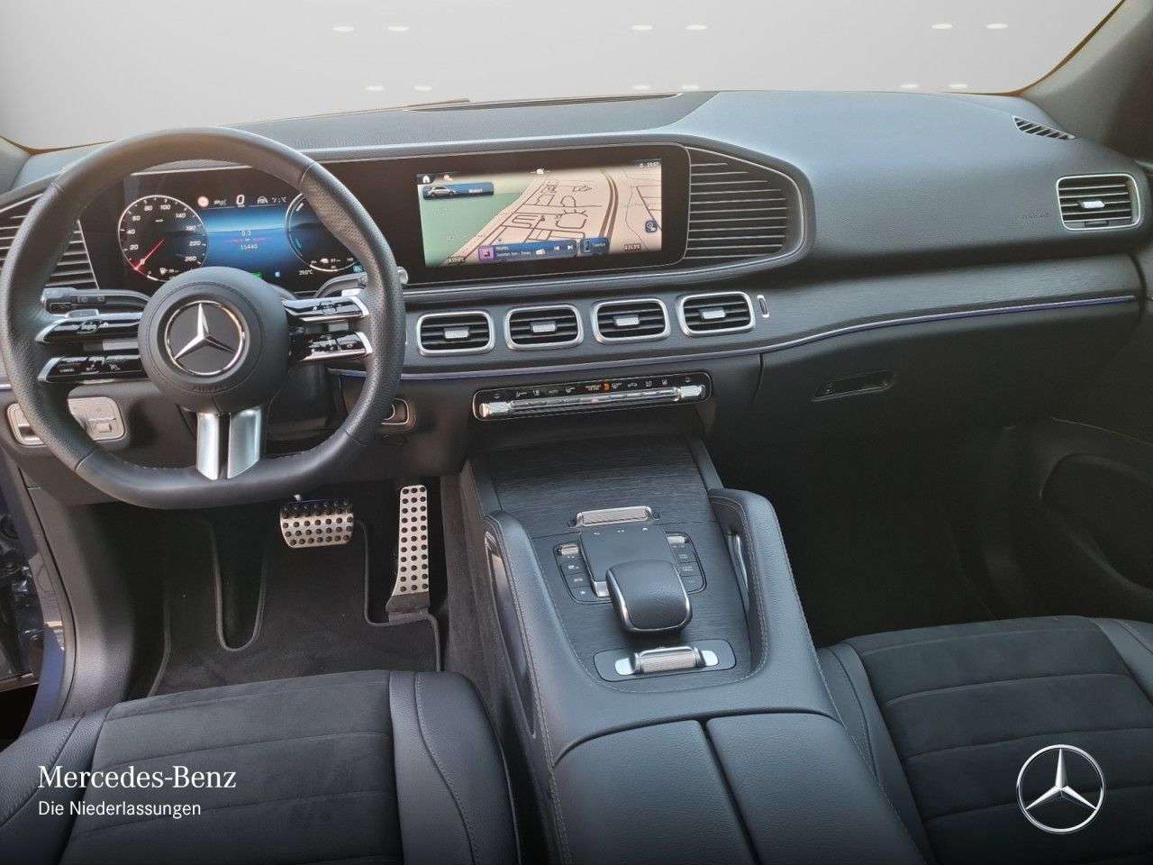 Mercedes-Benz GLE-Klasse