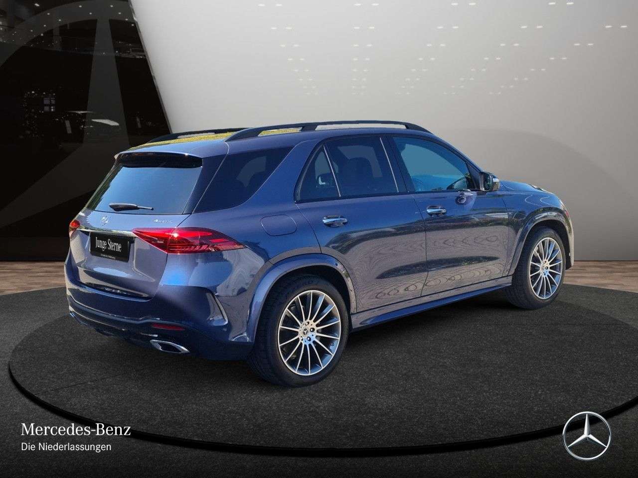 Mercedes-Benz GLE-Klasse