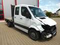 Mercedes-Benz Sprinter 316 CDI Pritsche/Doka 6-Sitzer Weiß - thumbnail 4