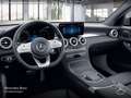 Mercedes-Benz GLC 300 d 4M AMG+PANO+AHK+MULTIBEAM+KAMERA+HUD+9G Silber - thumbnail 11