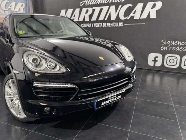 Porsche Cayenne 3.0 TD Platinum Edition Tiptronic - foto 1