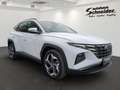 Hyundai TUCSON 1.6 TGDi PLUG-IN 4WD TREND AHK/NAVI/ACC/LED Blanc - thumbnail 2