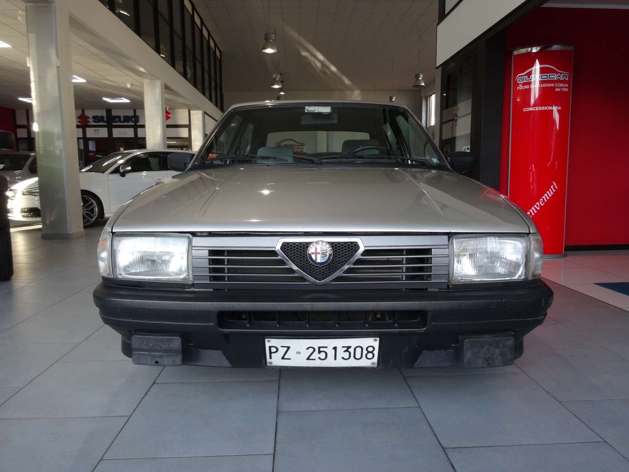 Alfa Romeo 33 1.5 ti 5m