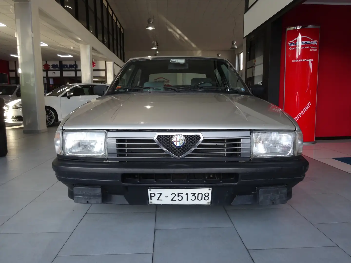 Alfa Romeo 33 1.5 ti 5m srebrna - 1