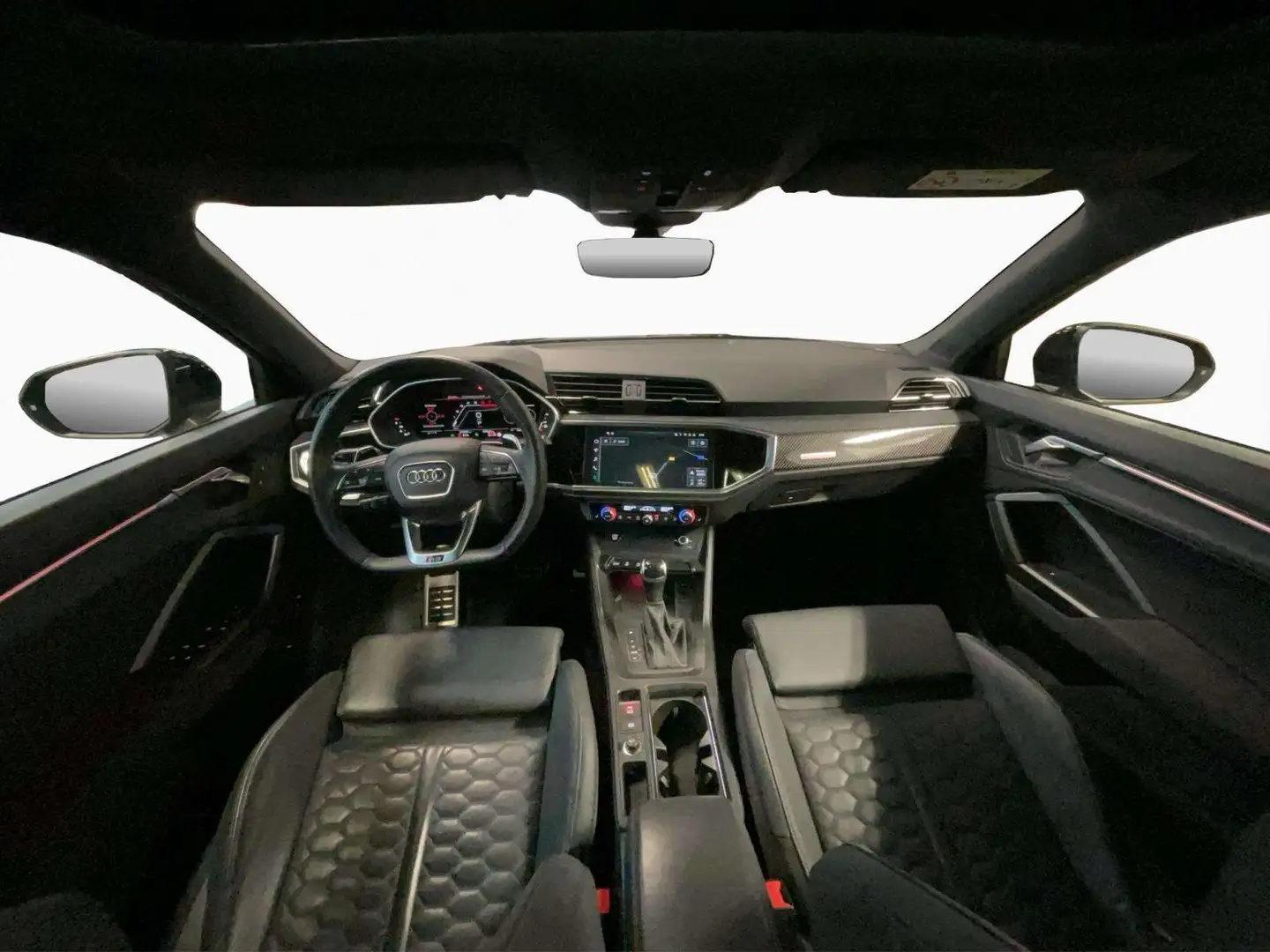 Audi RS Q3 SB+quattro+S-tronic Noir - 2