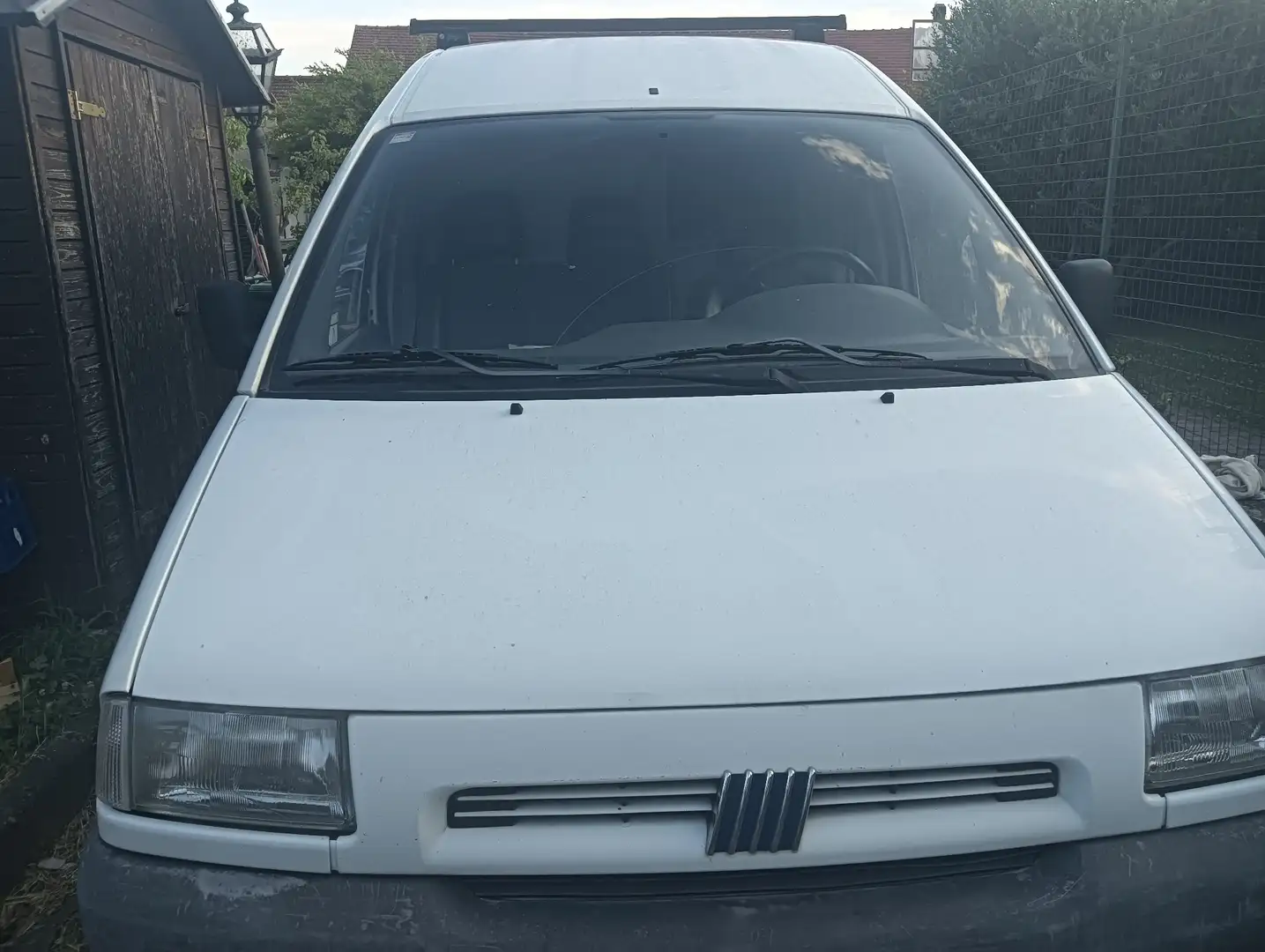 Fiat Scudo JTD - 1