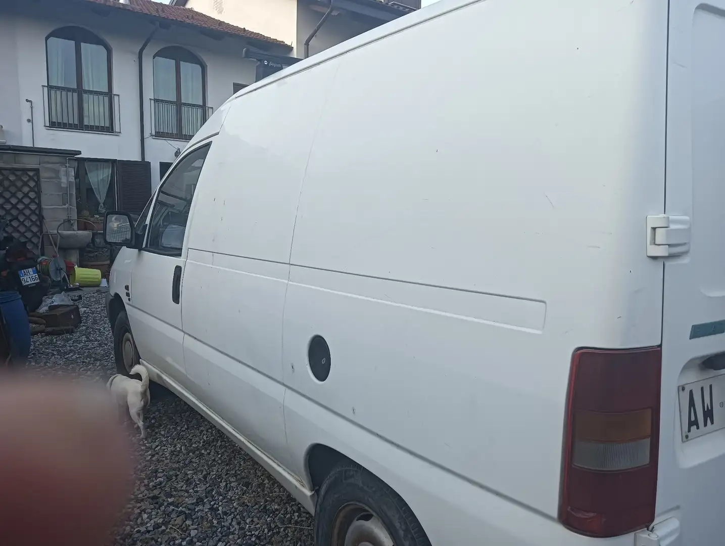 Fiat Scudo JTD - 2