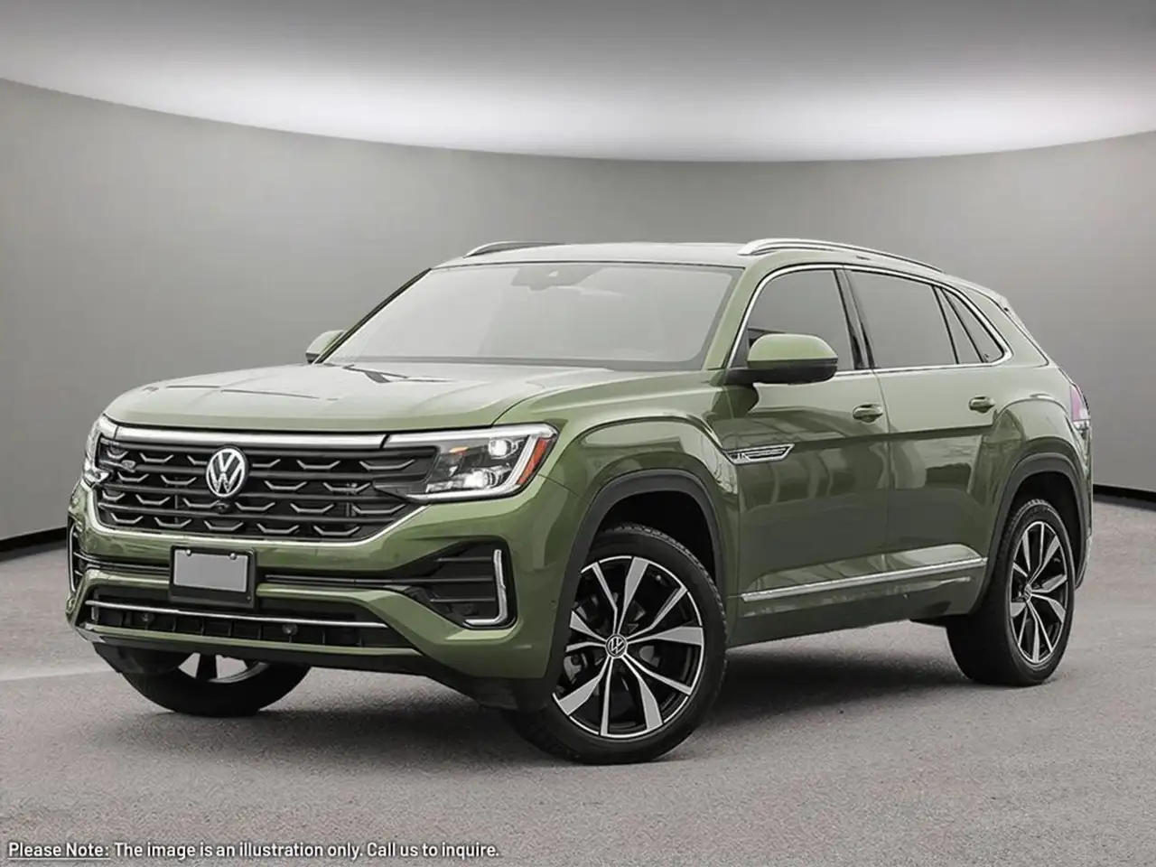 2026 Volkswagen Atlas