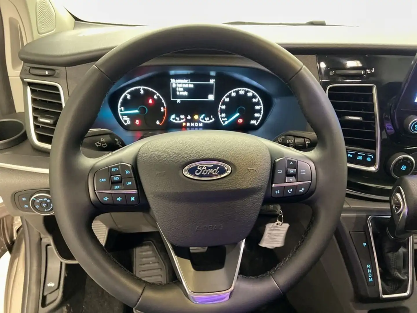Ford Tourneo Custom 320 2.0 EcoBlue 170CV L2 Titanium Beige - 1