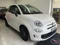 Fiat 500 500 1.0 hybrid Connect 70cv Blanc - thumbnail 1