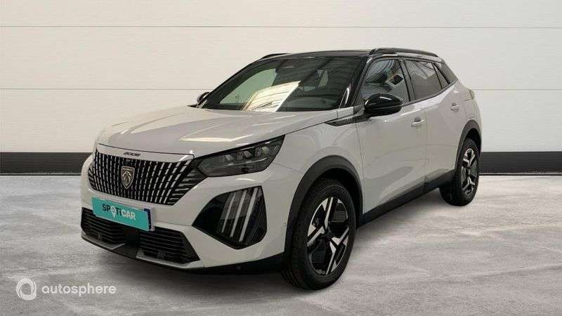 Peugeot 2008 2026