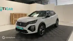 Peugeot 2008 1.2 Hybrid 145ch GT e-DCS6