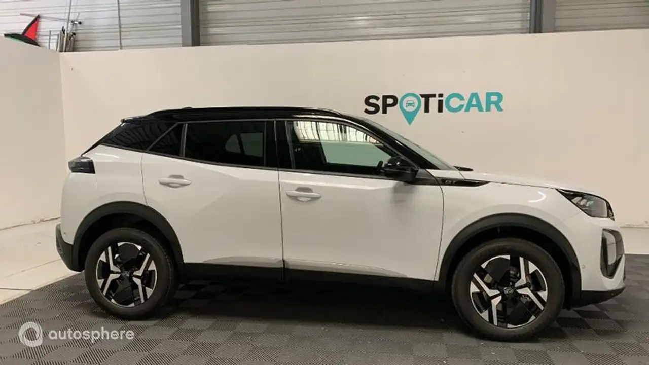 Peugeot 2008 2026