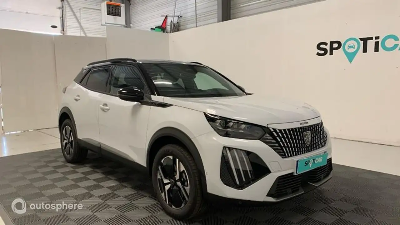 Peugeot 2008 2026