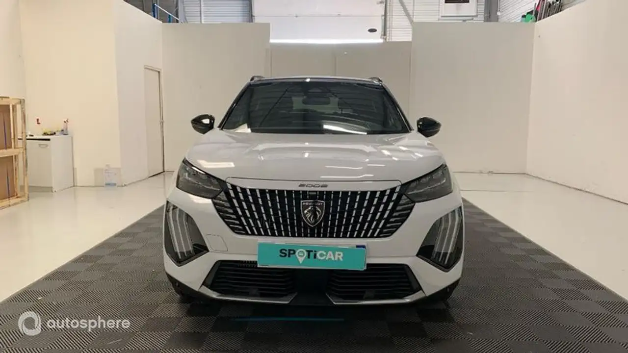 Peugeot 2008 2026