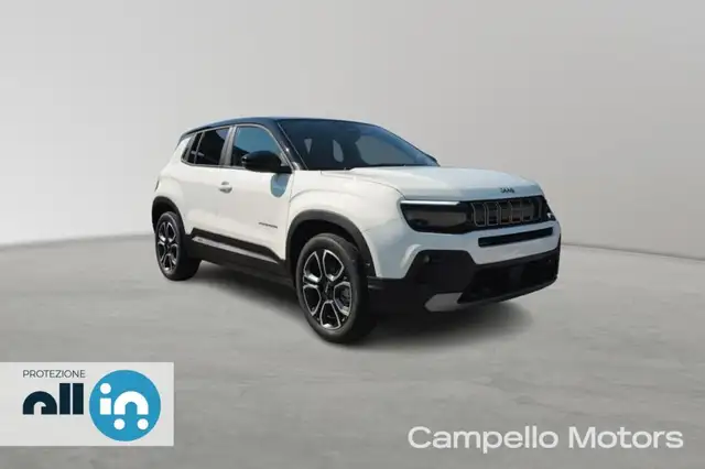 Jeep Avenger Avenger Mhev 1.2 T 110cv DCT Summit Tech & Sky