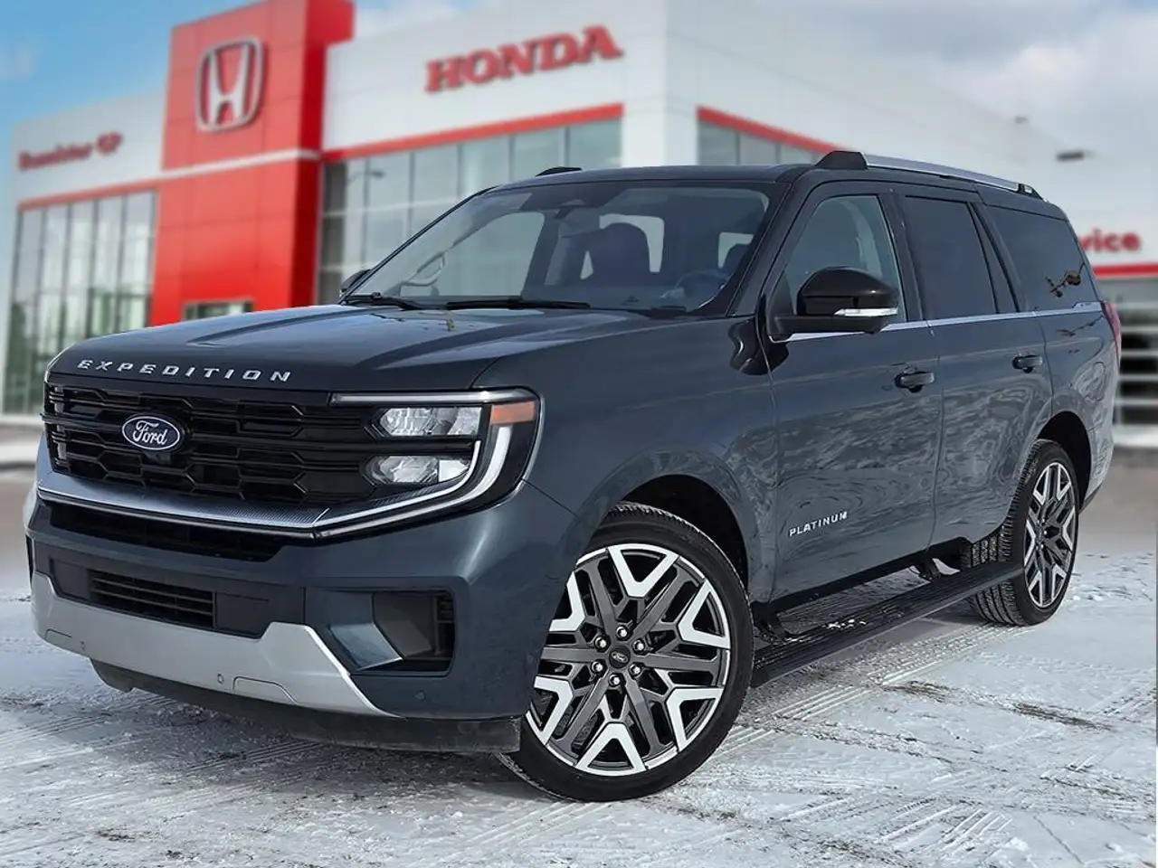 2025 Ford Expedition