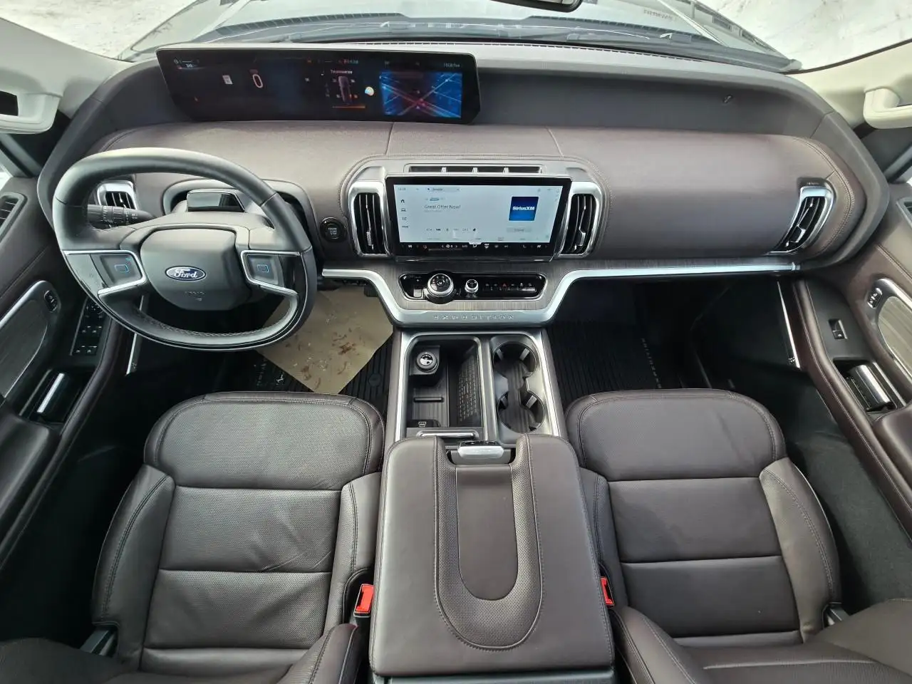Ford Expedition снимка Ford Expedition