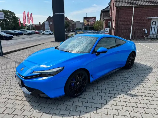 Honda Prelude 2.0 e:HEV Advance Black-Emblem/Einstiegb