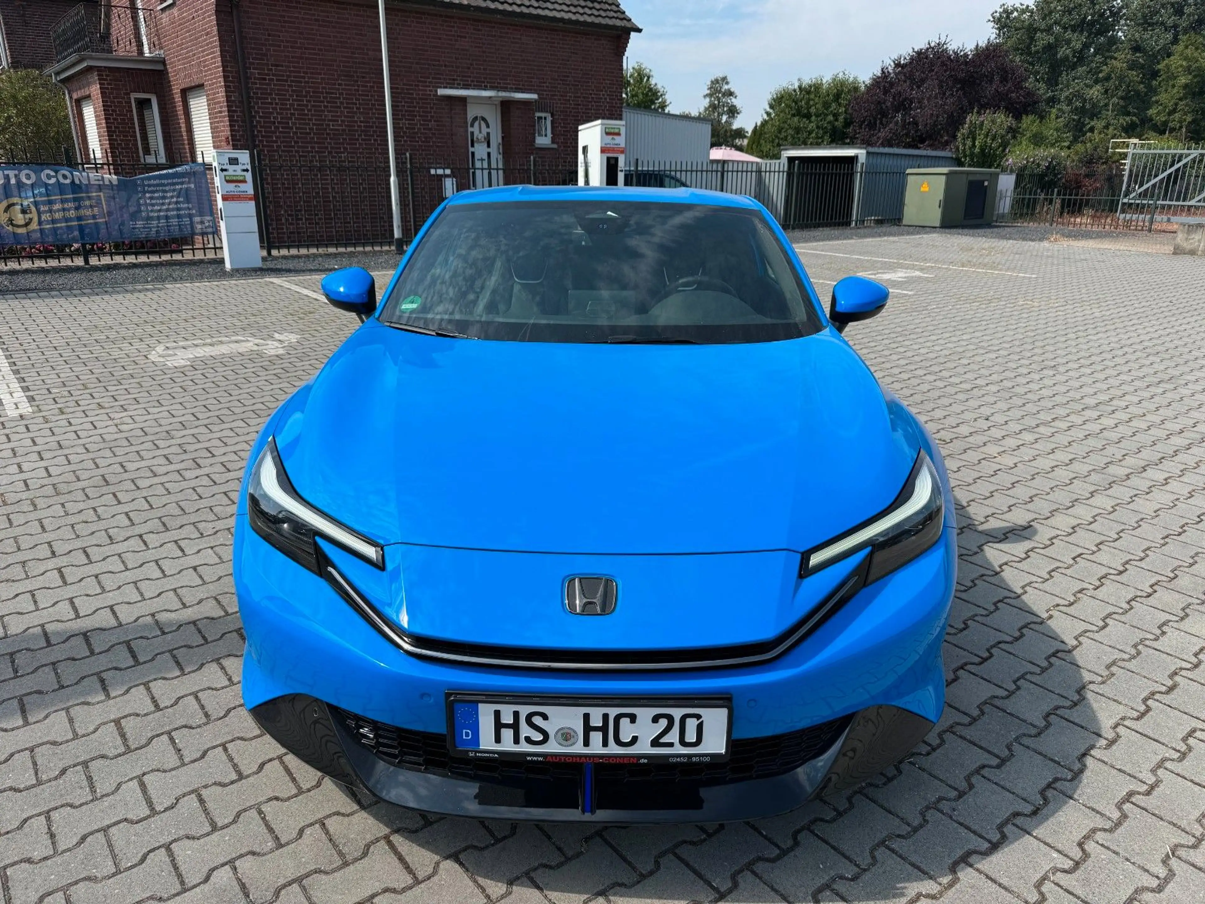Honda Prelude 2.0 e:HEV Advance "Vorbestellung" MY26 — photo 2