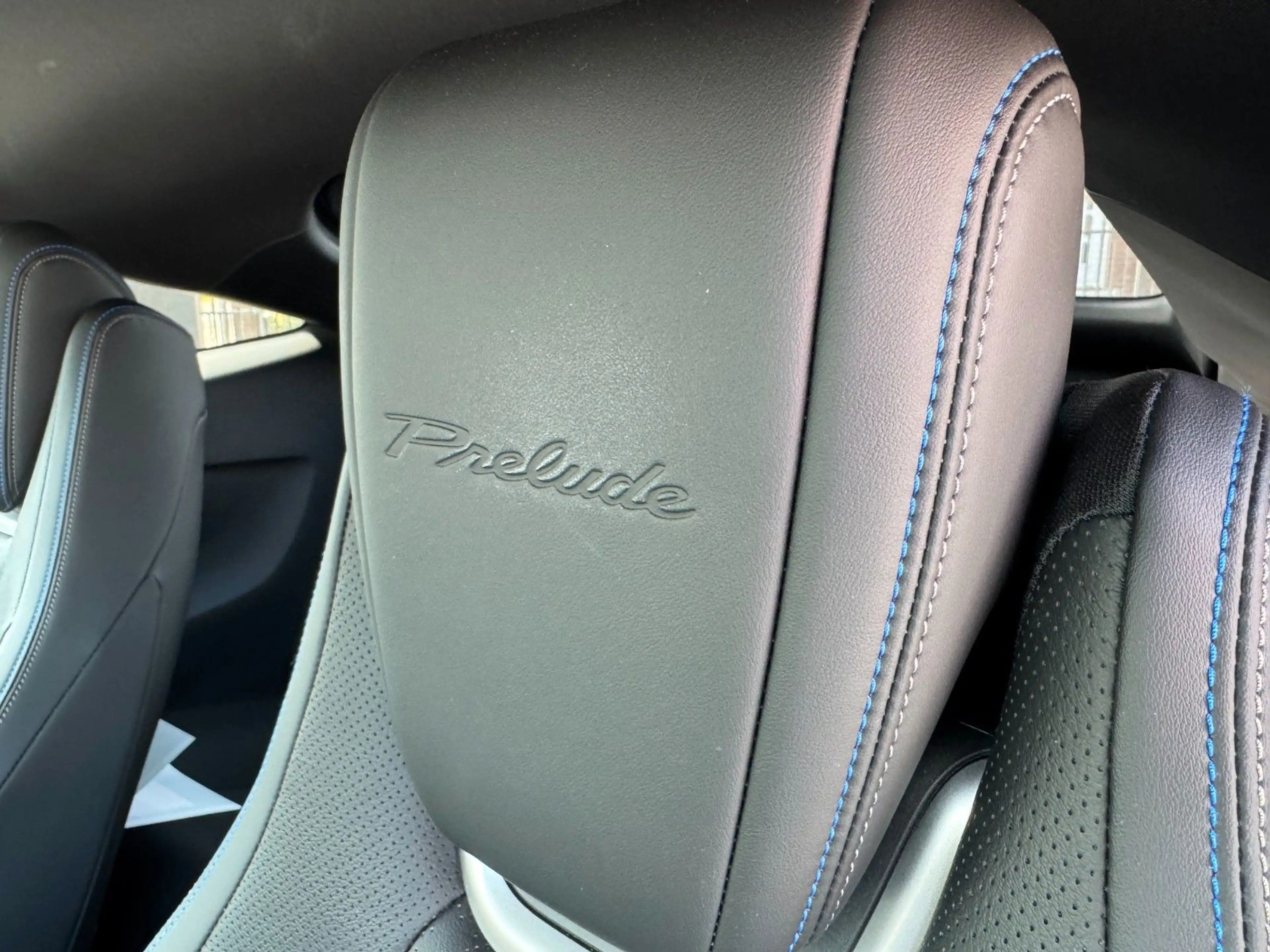 Honda Prelude 2.0 e:HEV Advance "Vorbestellung" MY26 — photo 12
