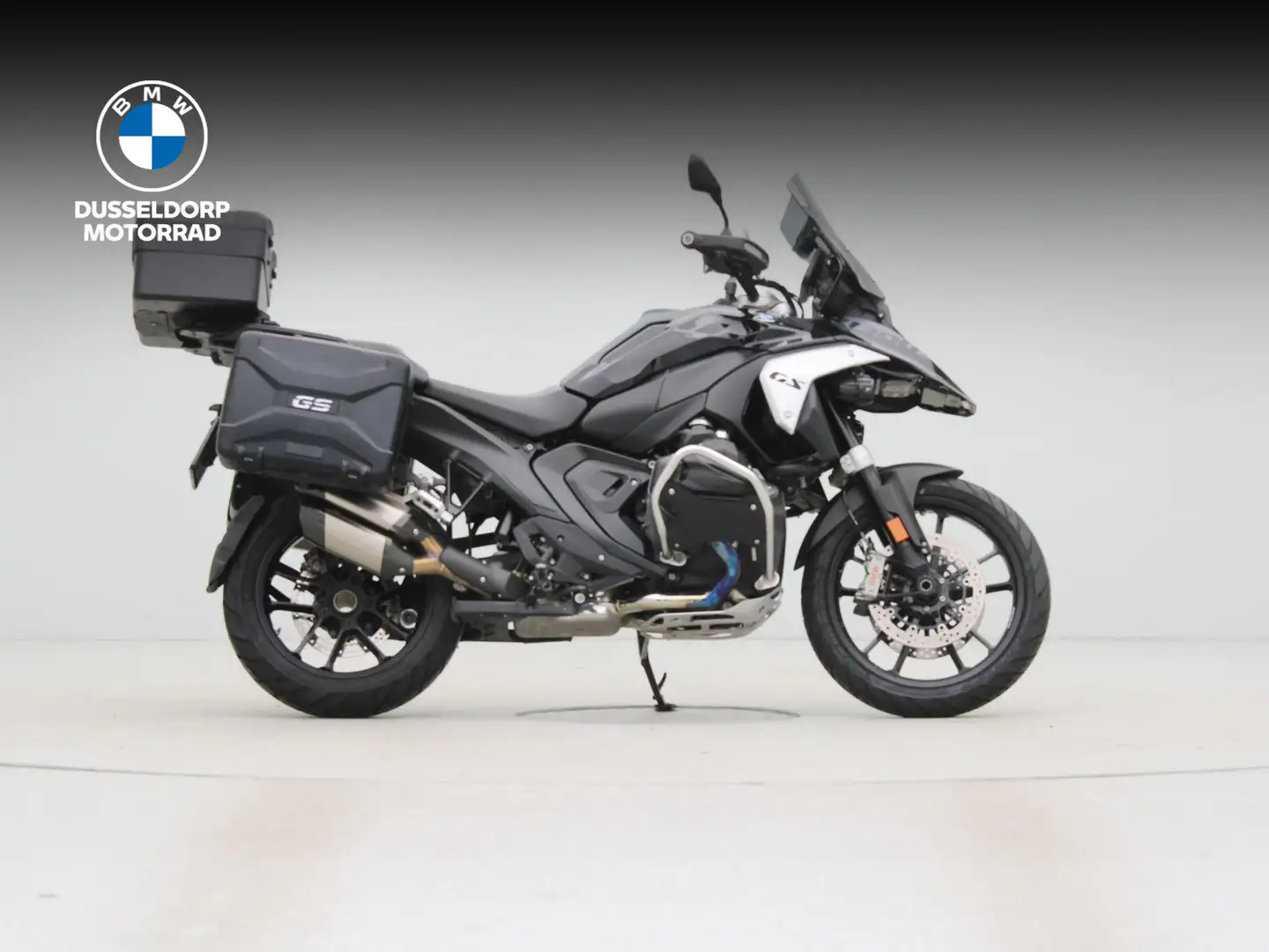 BMW R 1300 GS ASA Zwart - 1