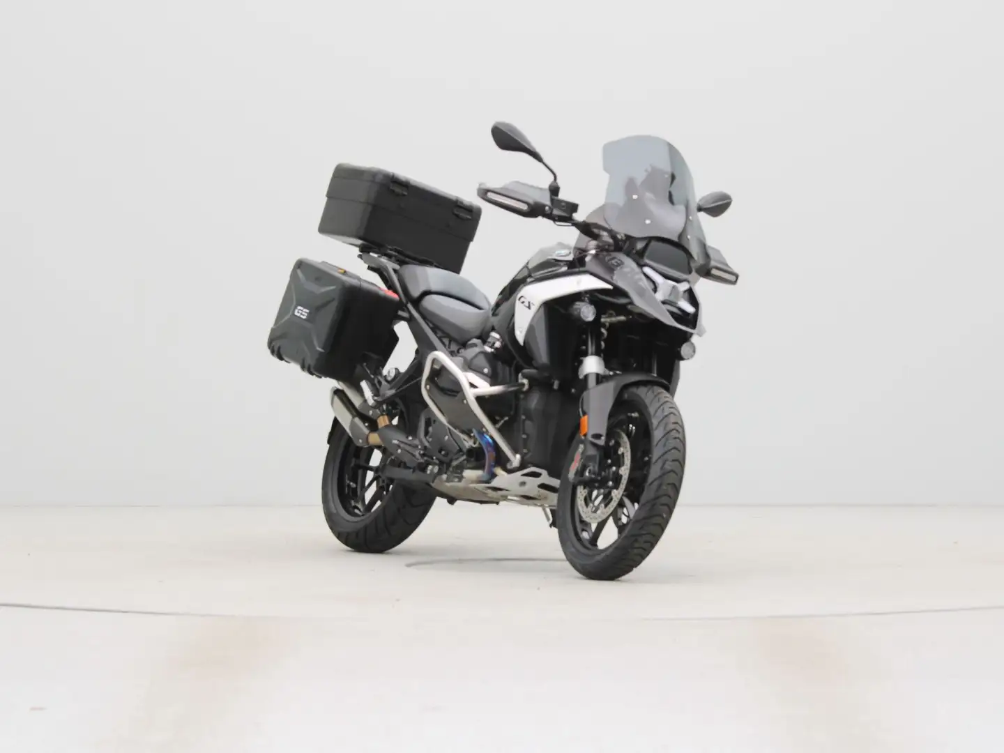 BMW R 1300 GS ASA Zwart - 2