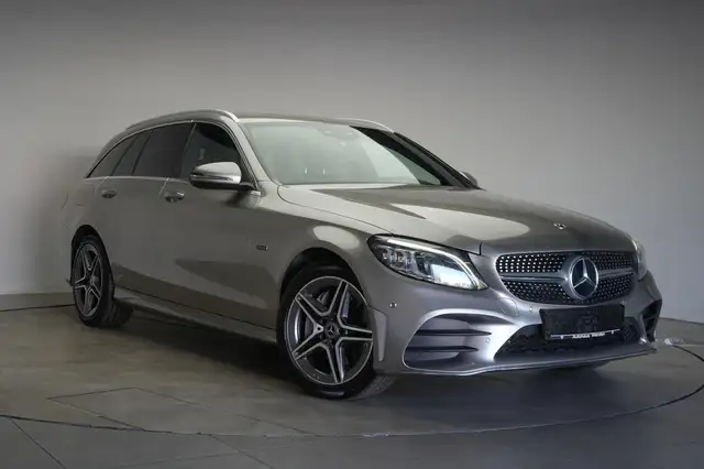 Mercedes-Benz C 300 de T 9G Tronic AMG Distronic/Kamera/Burmes