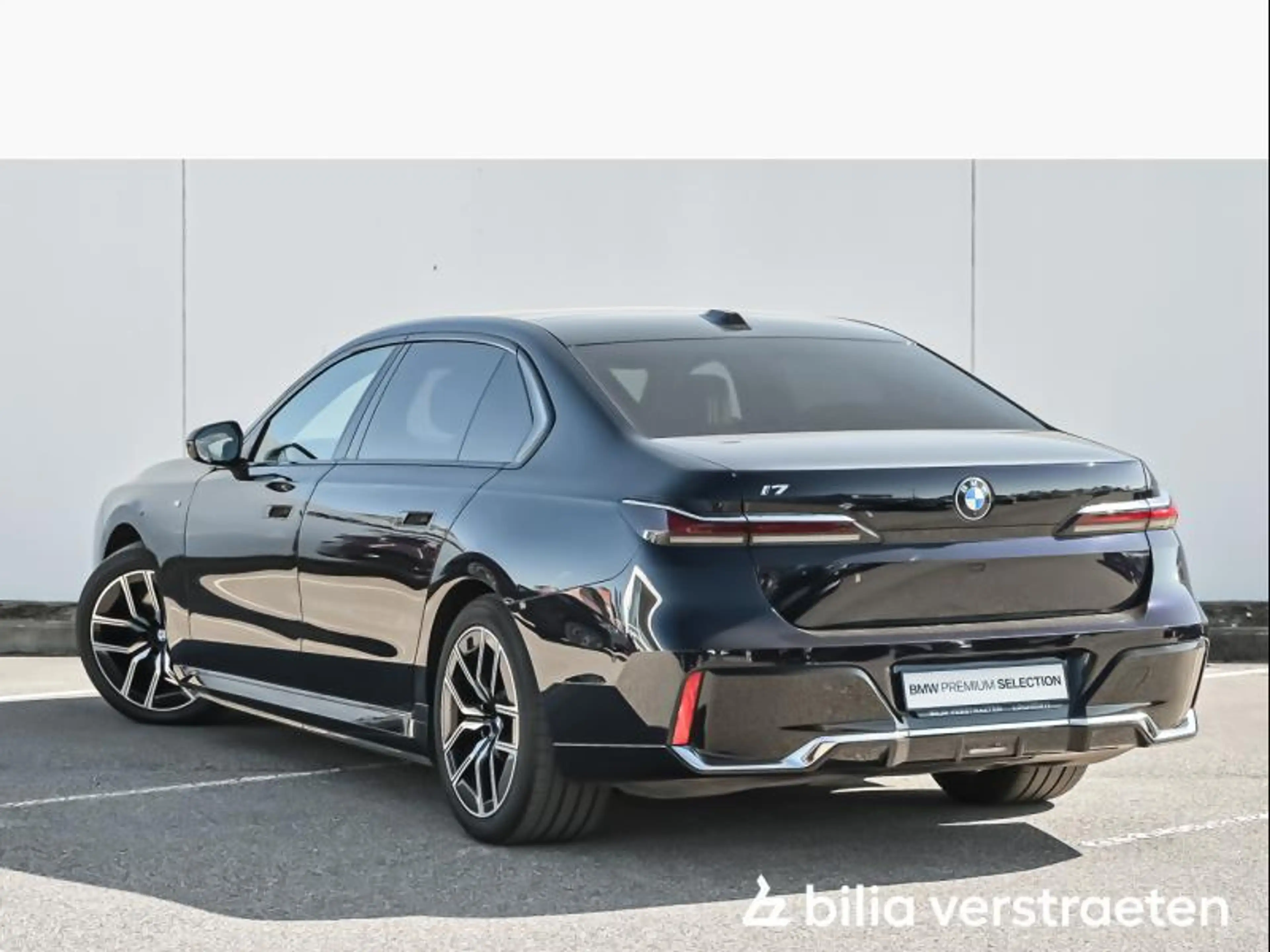 BMW i7 eDrive50 M-Sport - DASP - PASP - PANO - FOND ENTER — photo 5