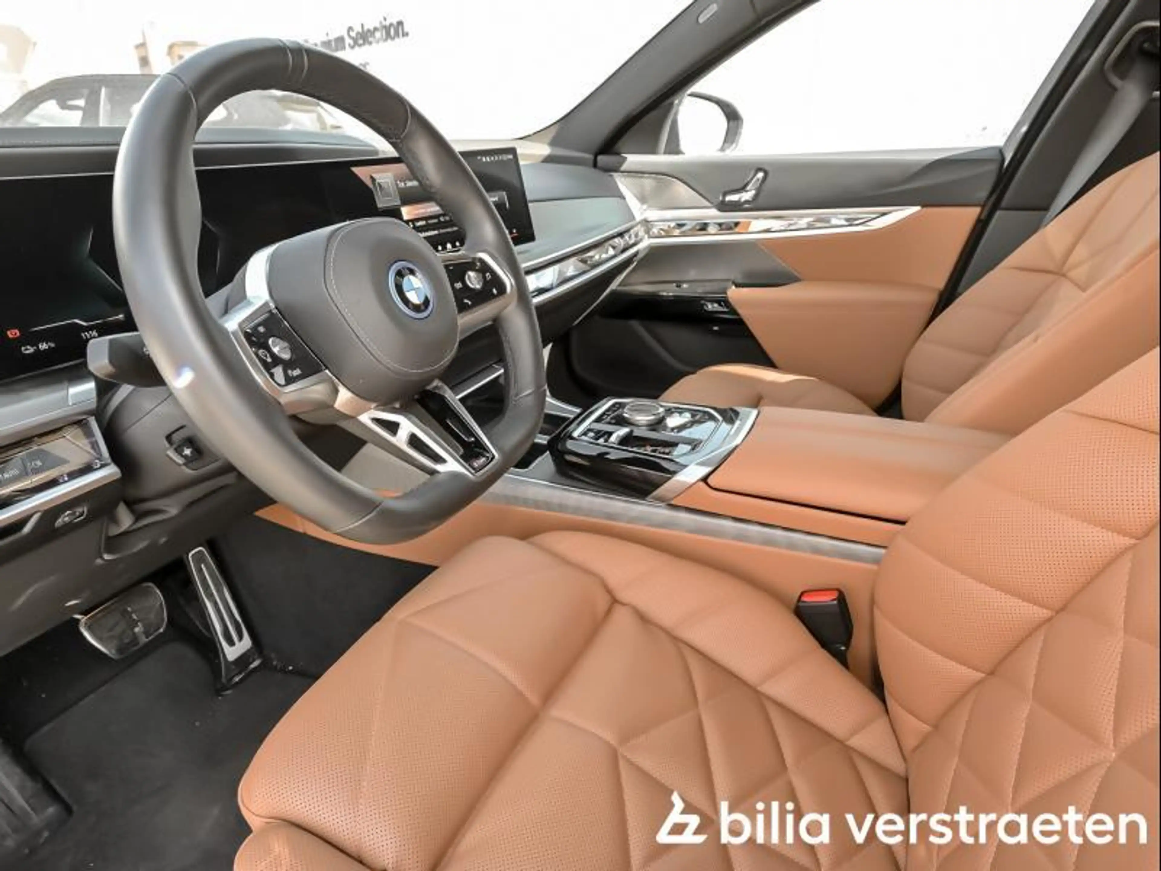 BMW i7 eDrive50 M-Sport - DASP - PASP - PANO - FOND ENTER — photo 7