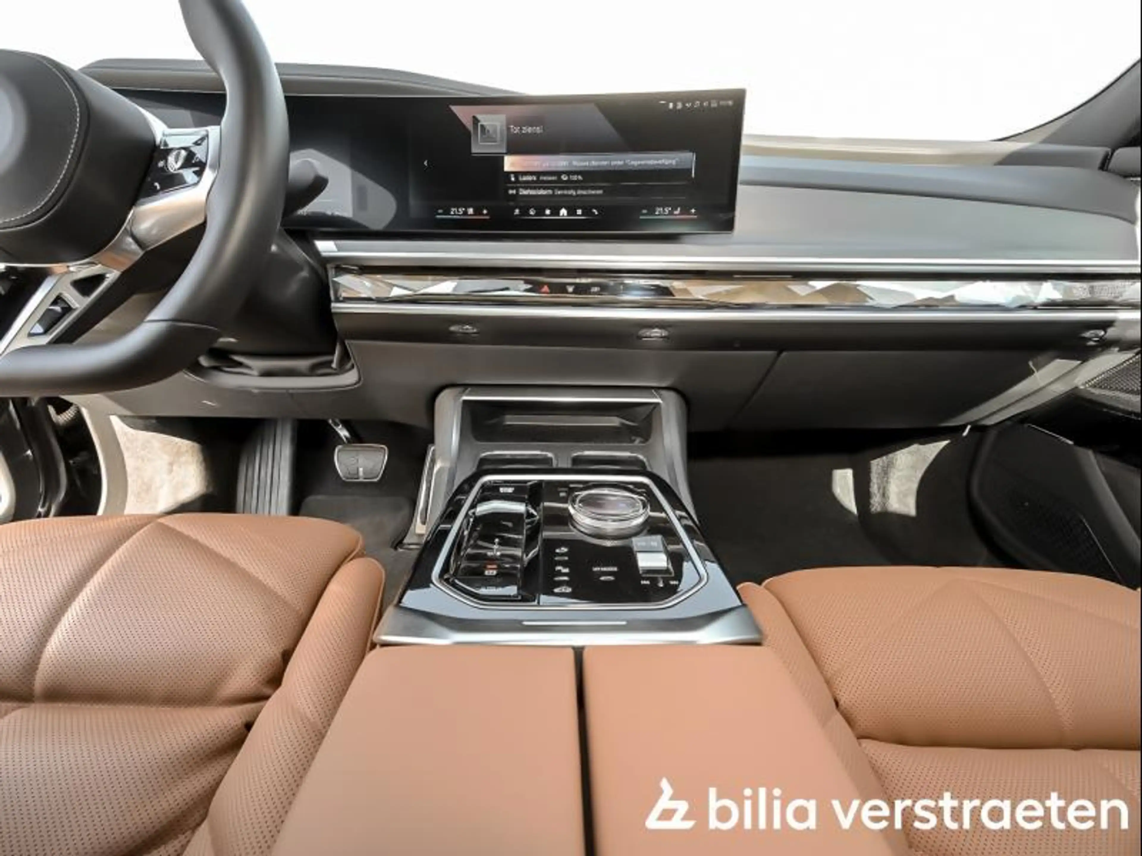 BMW i7 eDrive50 M-Sport - DASP - PASP - PANO - FOND ENTER — photo 8