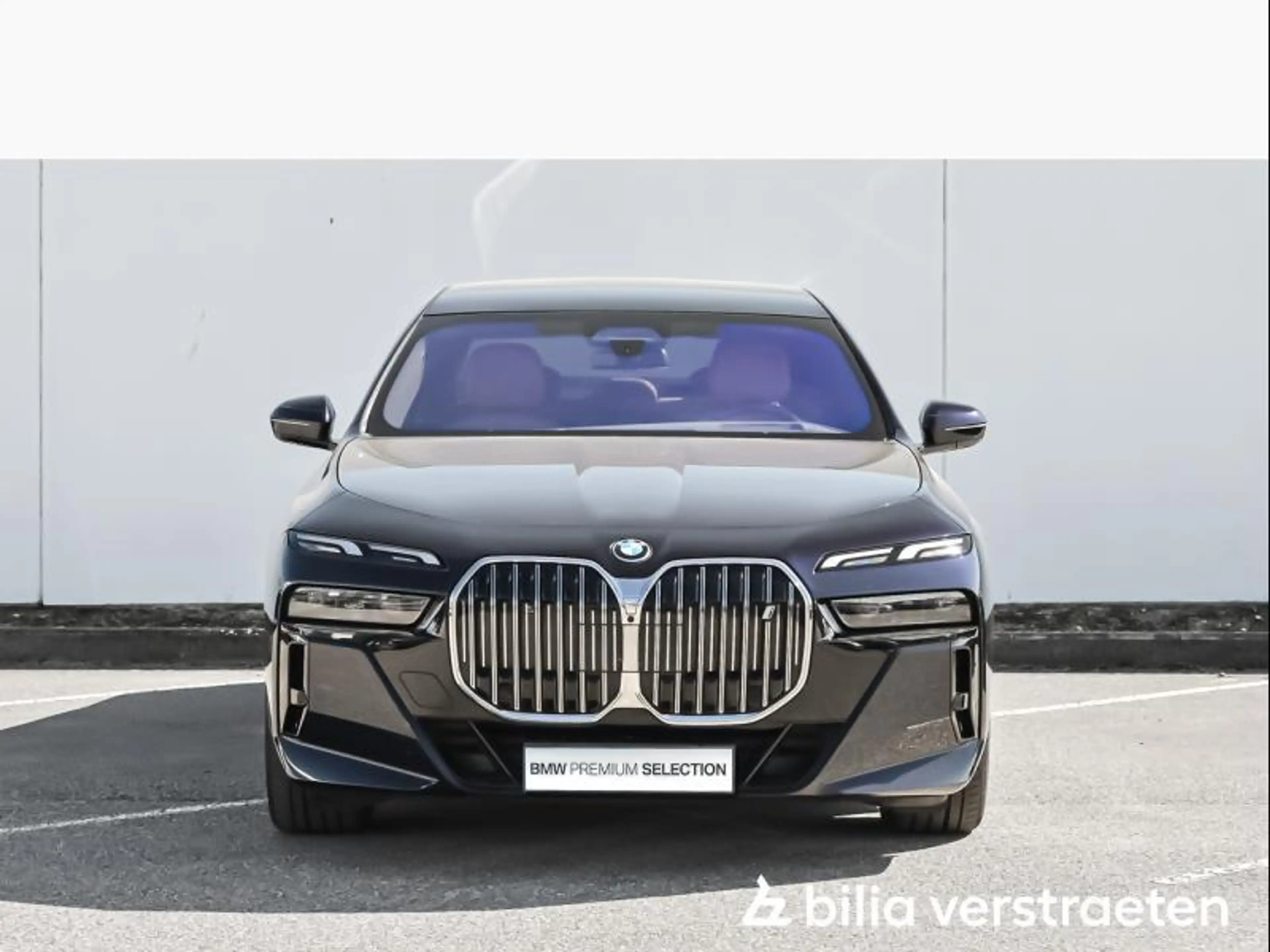 BMW i7 eDrive50 M-Sport - DASP - PASP - PANO - FOND ENTER — photo 2