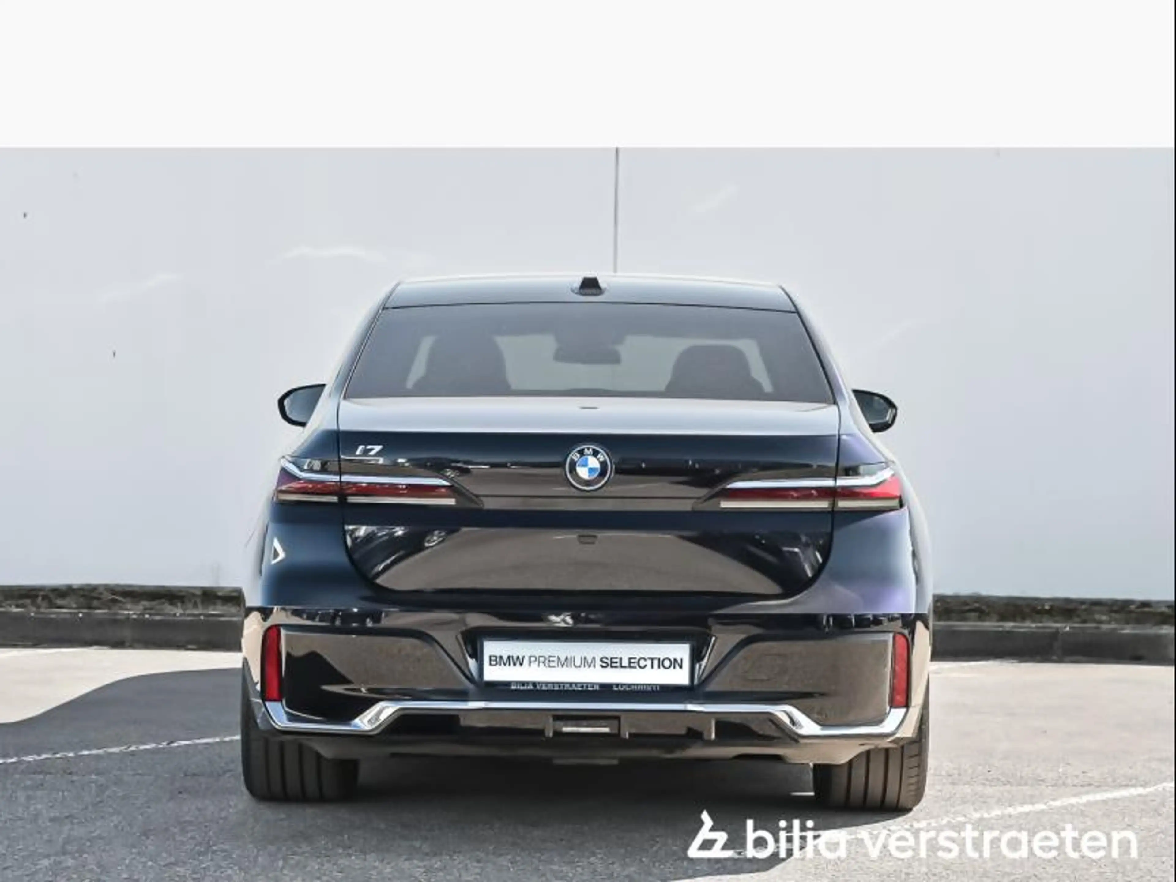 BMW i7 eDrive50 M-Sport - DASP - PASP - PANO - FOND ENTER — photo 4