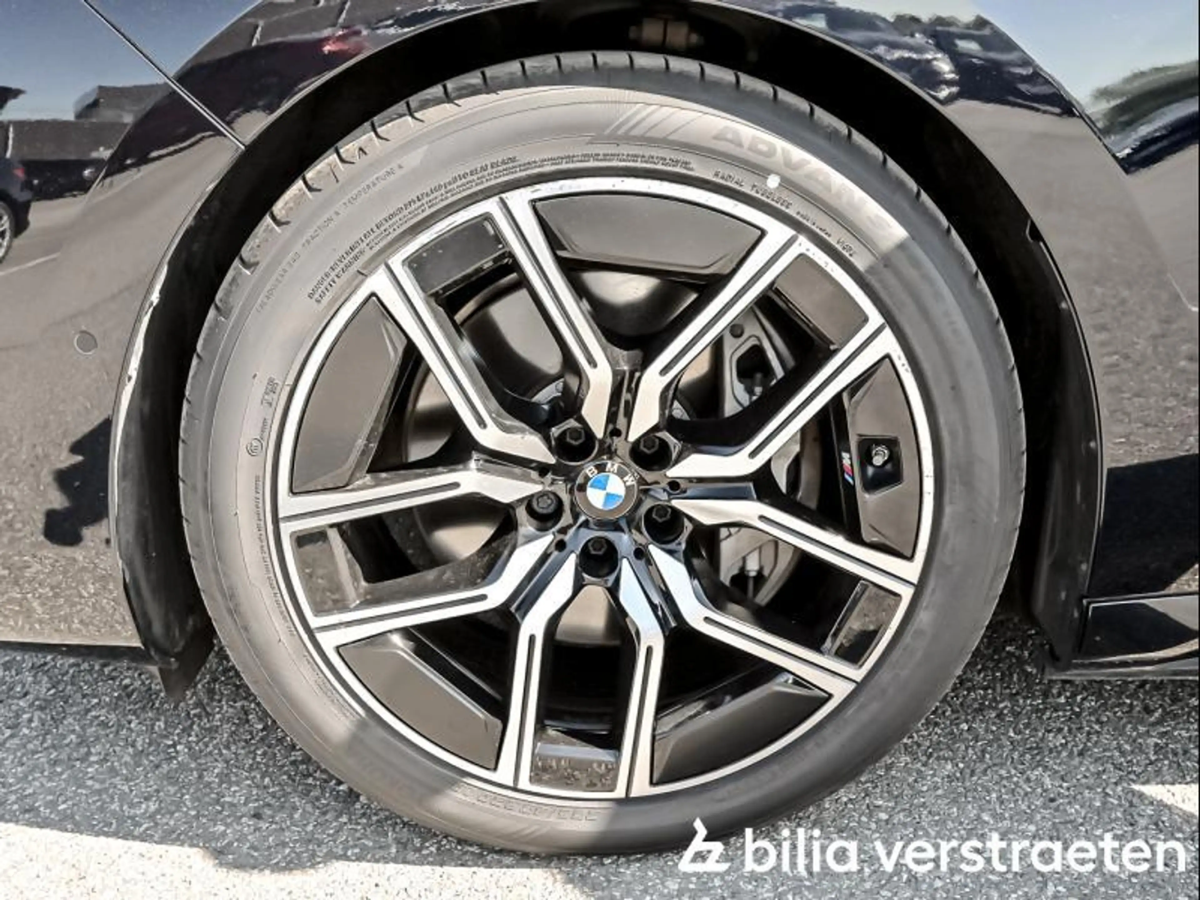 BMW i7 eDrive50 M-Sport - DASP - PASP - PANO - FOND ENTER — photo 6