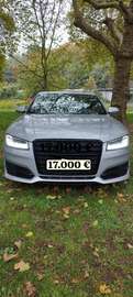 3.0 TDI V6 258 Diesel Quattro Tiptronic Extra Ful