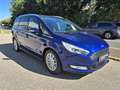 Ford Galaxy 2,0 TDCi Titanium Start/Stop-System Powershift Blau - thumbnail 2