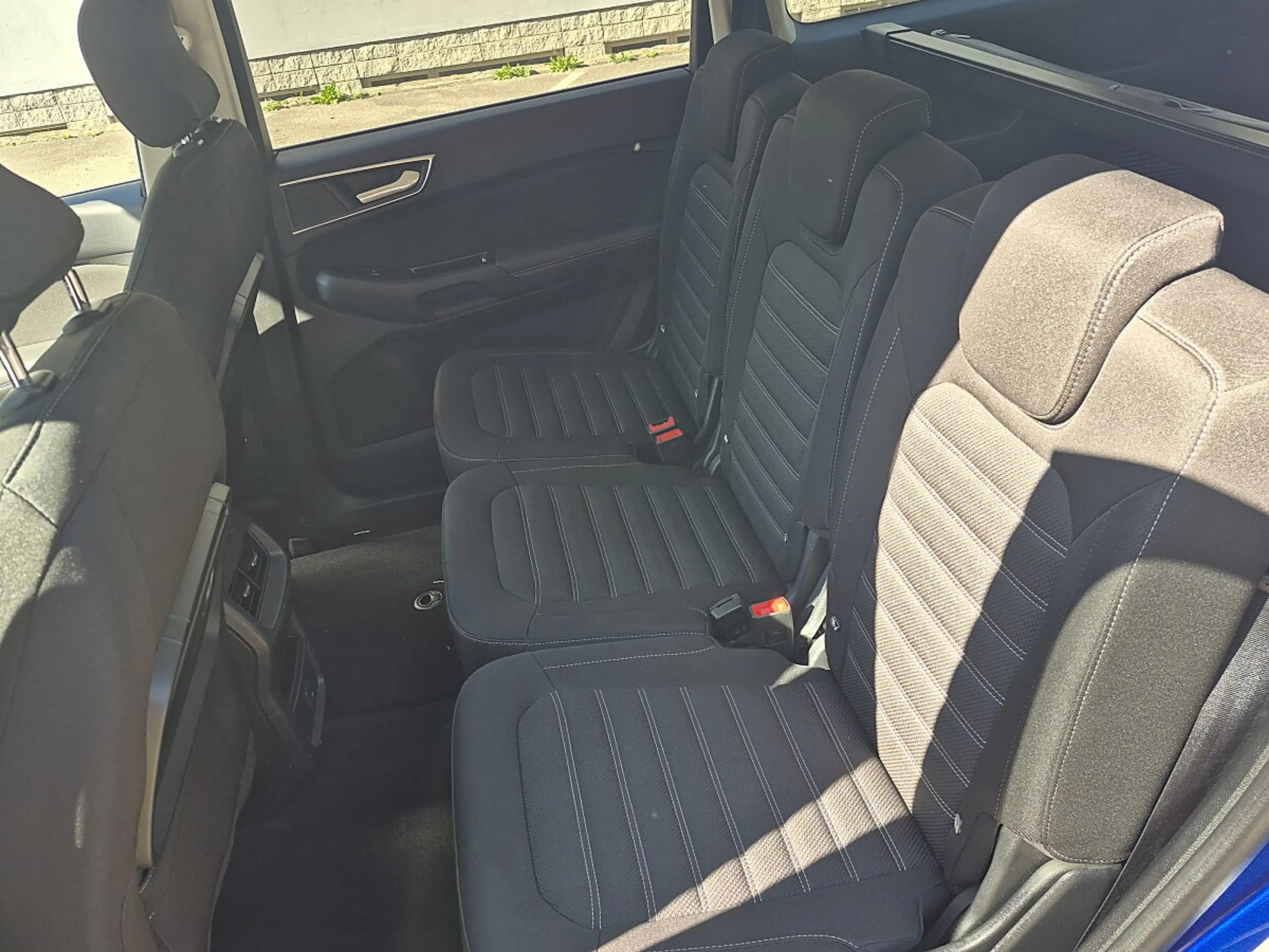 Ford Galaxy 2,0 TDCi Titanium Start/Stop-System Powershift — photo 8