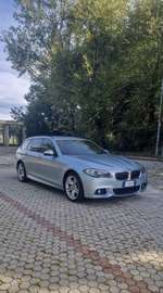 525d Xdrive Msport INDIVIDUAL euro 6B