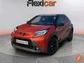 Toyota Aygo 1.0 VVT-I 72CV Undercover CVT Violett - thumbnail 3