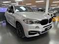 BMW X6 M50d Gris - thumbnail 3