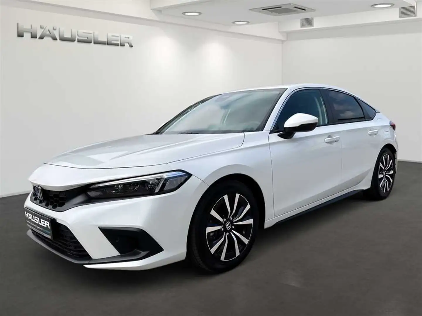 Honda Civic Hybrid 2.0 Elegance *Klima*Navi*Kamera* Bianco - 1