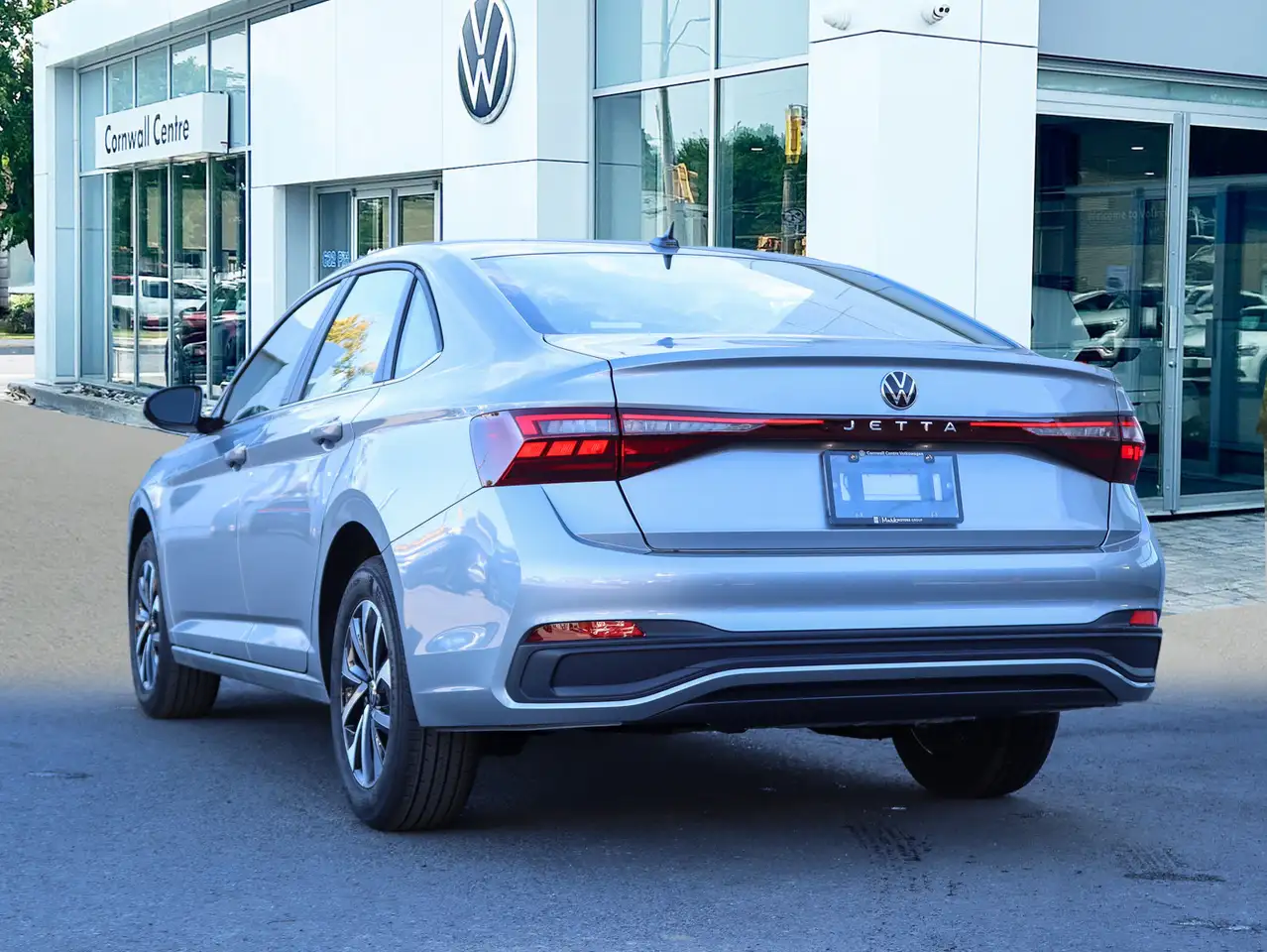 Volkswagen Jetta photo Volkswagen Jetta