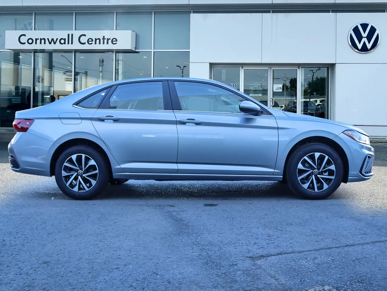 Volkswagen Jetta photo Volkswagen Jetta