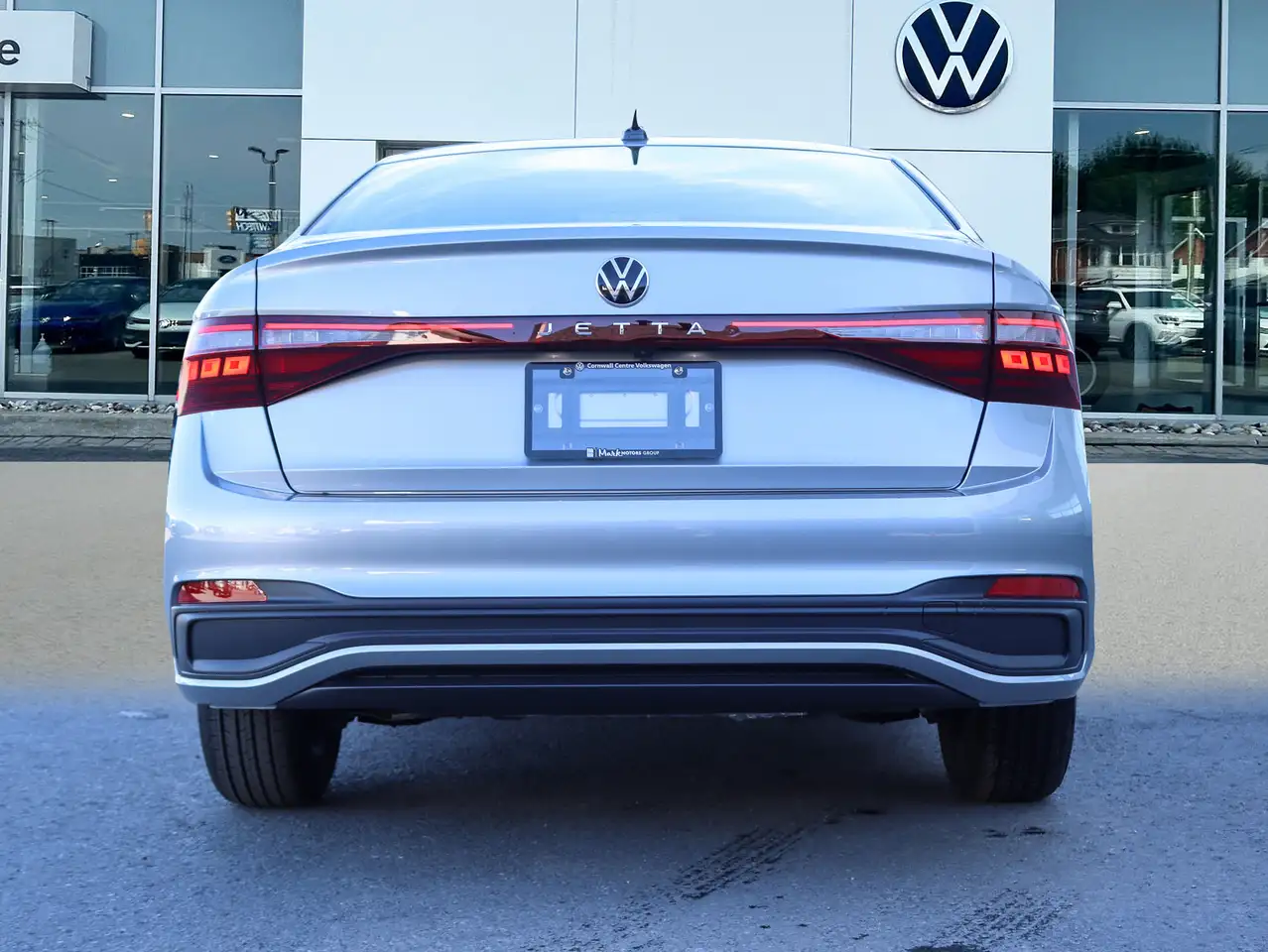 Volkswagen Jetta photo Volkswagen Jetta