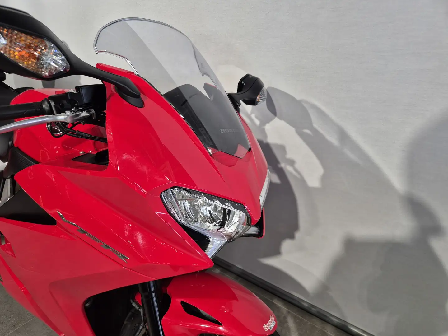 Honda VFR 800 F ABS Roşu - 2