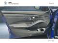 BMW 320 320dA MH xDrive 190ch M Sport Bleu - thumbnail 9