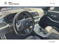 BMW 320 320dA MH xDrive 190ch M Sport Bleu - thumbnail 8