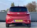 Hyundai i10 1.0 T-GDI 100PK N Line 5-zits | Navigatie | Achter Rouge - thumbnail 4