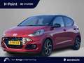Hyundai i10 1.0 T-GDI 100PK N Line 5-zits | Navigatie | Achter Rouge - thumbnail 1